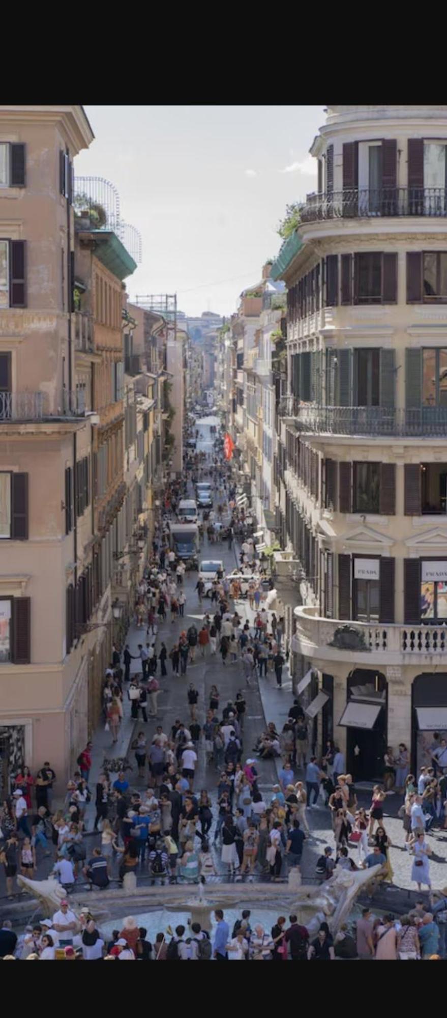Exclusive Piazza Di Spagna 32 Appartamento *