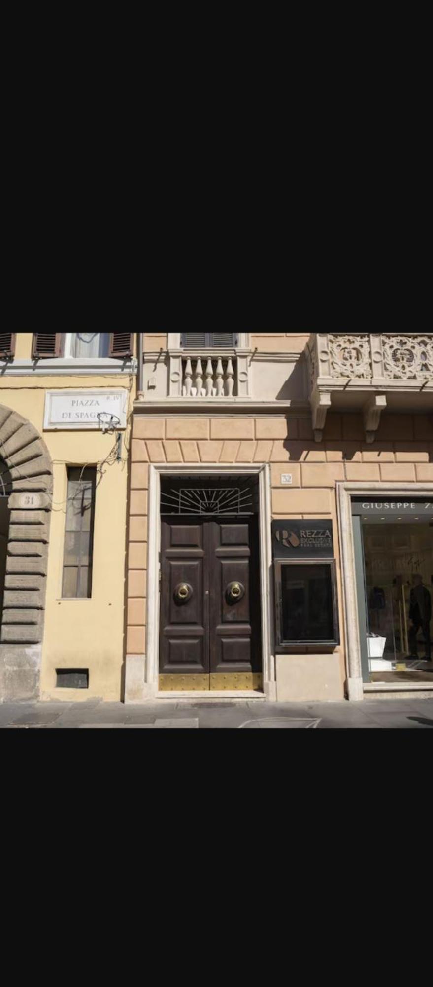 Exclusive Piazza Di Spagna 32 Apartamento Roma