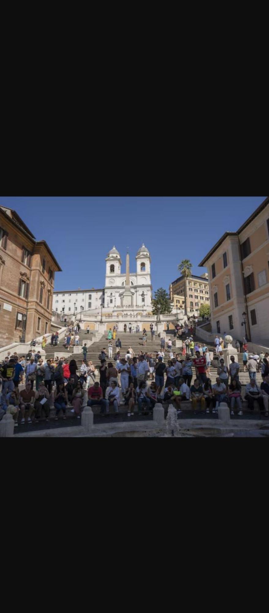 Appartamento Exclusive Piazza Di Spagna 32 Roma