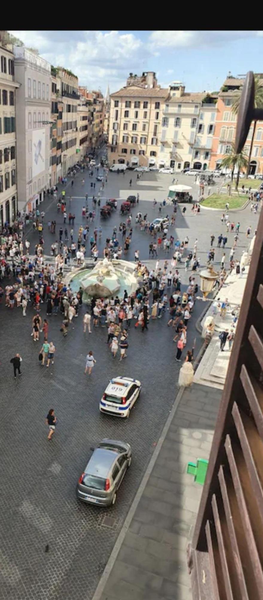 Exclusive Piazza Di Spagna 32 Rome