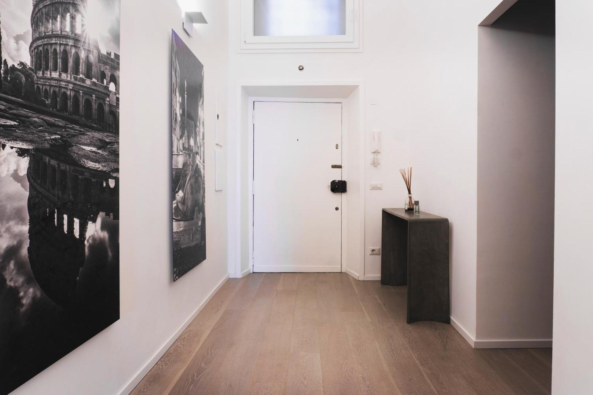 Exclusive Piazza Di Spagna 32 Appartamento