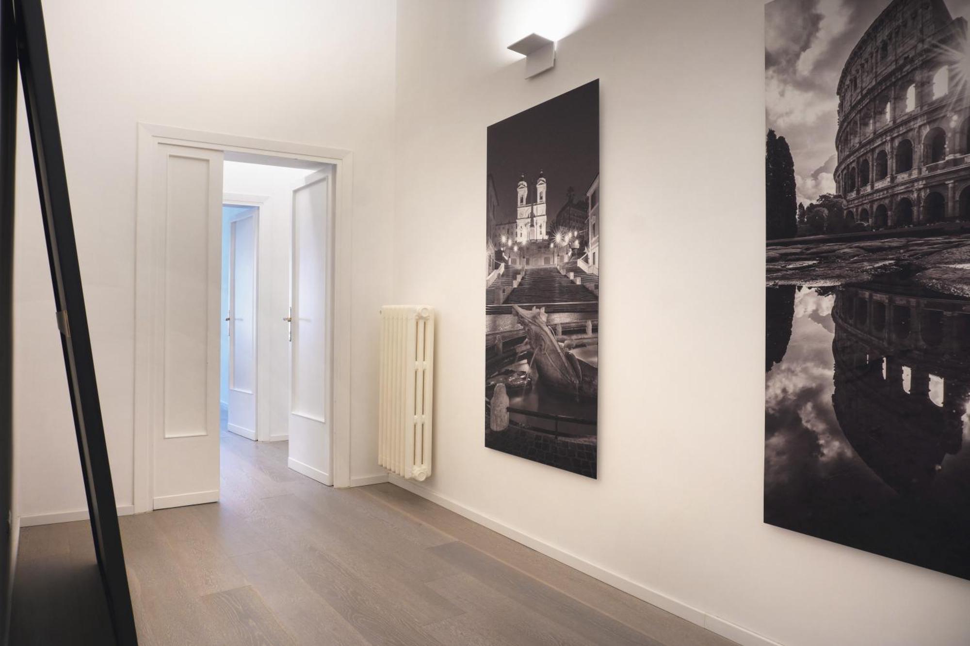 Appartamento Exclusive Piazza Di Spagna 32 *