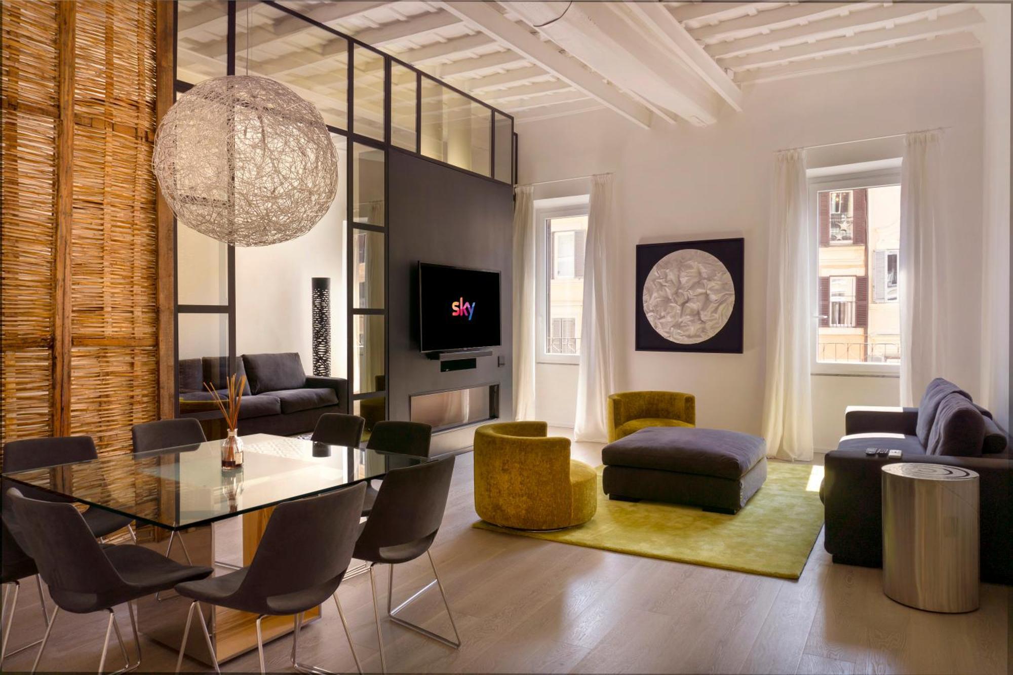 Exclusive Piazza Di Spagna 32 Appartamento *
